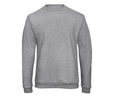 Sweat ID.202 coupe droite - B&C - #ID202