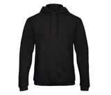 Sweat ID.203 capuche - B&C - #ID203