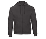 Sweat ID.205 grand zip capuche - B&C - #ID205