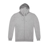 Sweat zippé à capuche unisexe - B&C - #ID224