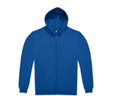 Sweat zippé à capuche unisexe - B&C - #ID224
