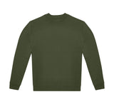 Sweat col rond unisexe - B&C - #ID332