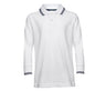WHITE/NAVY