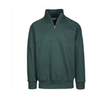 Sweat col zippé - VESTI - #IT503