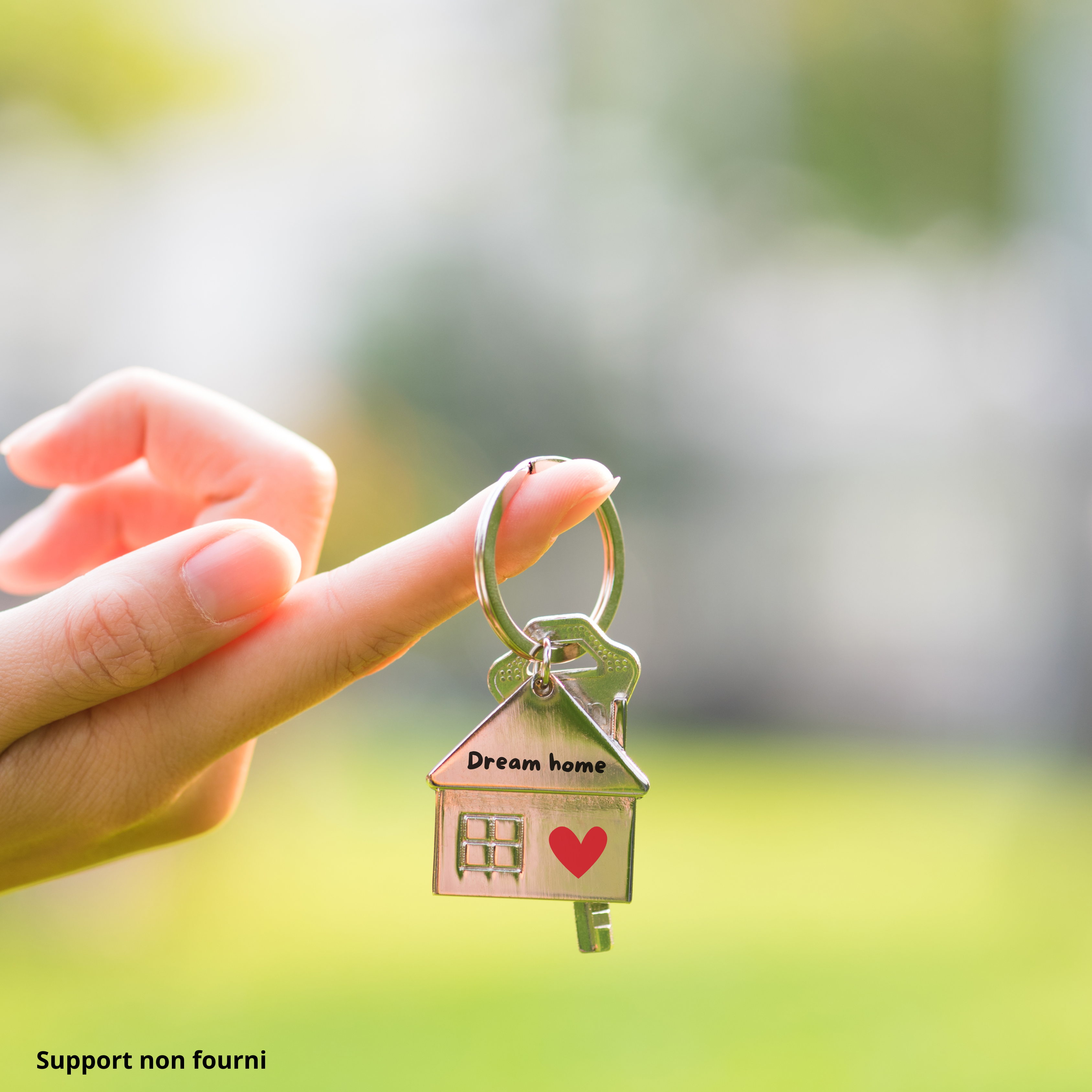 Sticker UV DTF pour métal