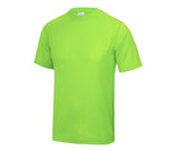 Tee-shirt enfant respirant Neoteric™ - JUST COOL - #JC001J