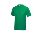 Tee-shirt enfant respirant Neoteric™ - JUST COOL - #JC001J
