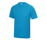 Tee-shirt enfant respirant Neoteric™ - JUST COOL - #JC001J