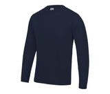 Tee-shirt respirant manches longues Neoteric™ - JUST COOL - #JC002