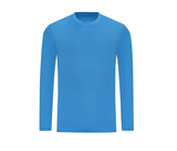 Tee-shirt respirant manches longues Neoteric™ - JUST COOL - #JC002