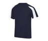 FRENCH NAVY/ARCTIC WHITE