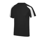 Tee-shirt de sport contrasté - JUST COOL - #JC003J