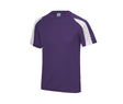 PURPLE / ARCTIC WHITE