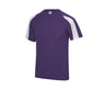 PURPLE / ARCTIC WHITE