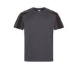 CHARCOAL / JET BLACK