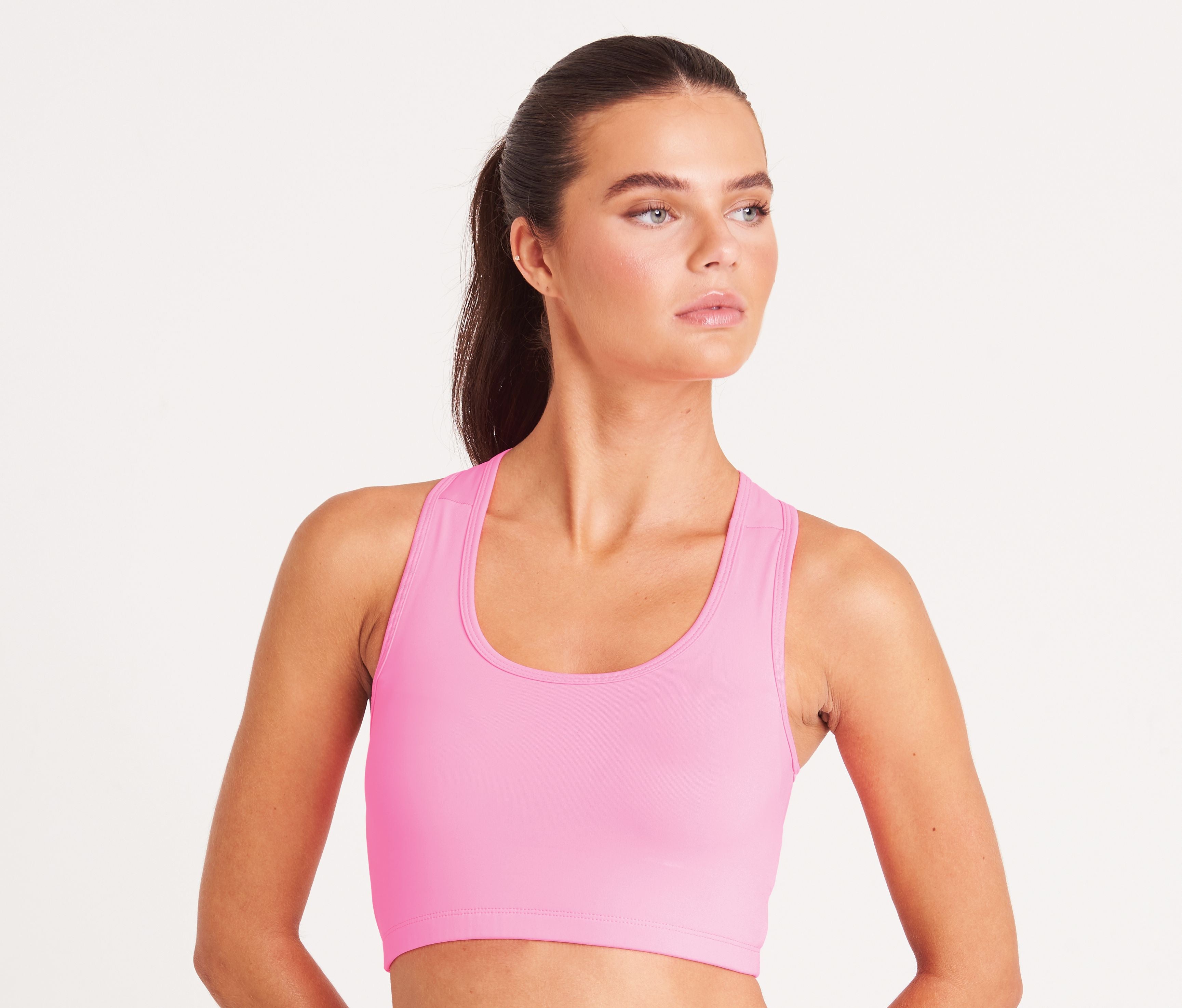 Débardeur femme court - JUST COOL - #JC017