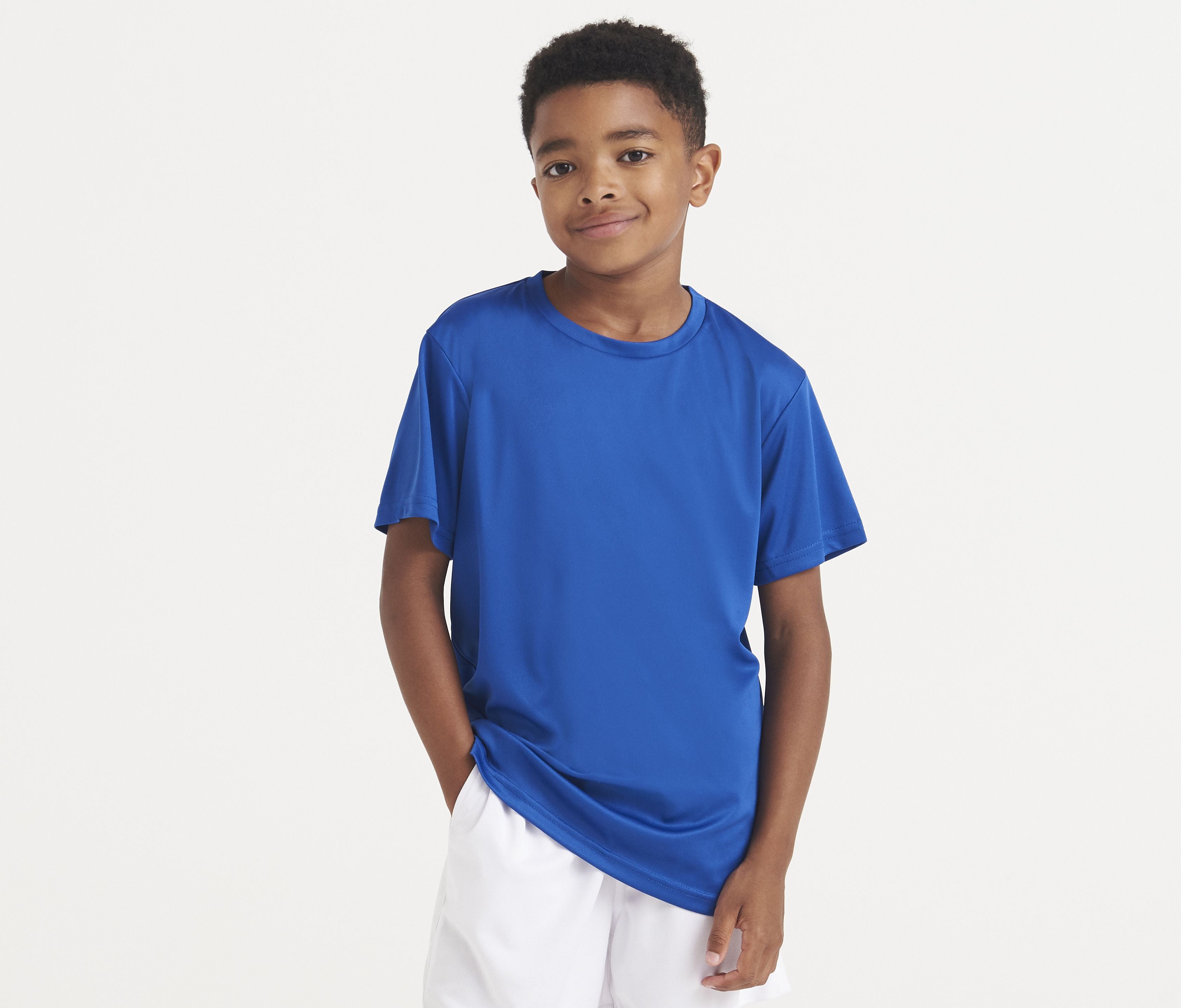 Tee-shirt respirant - JUST COOL - #JC020J