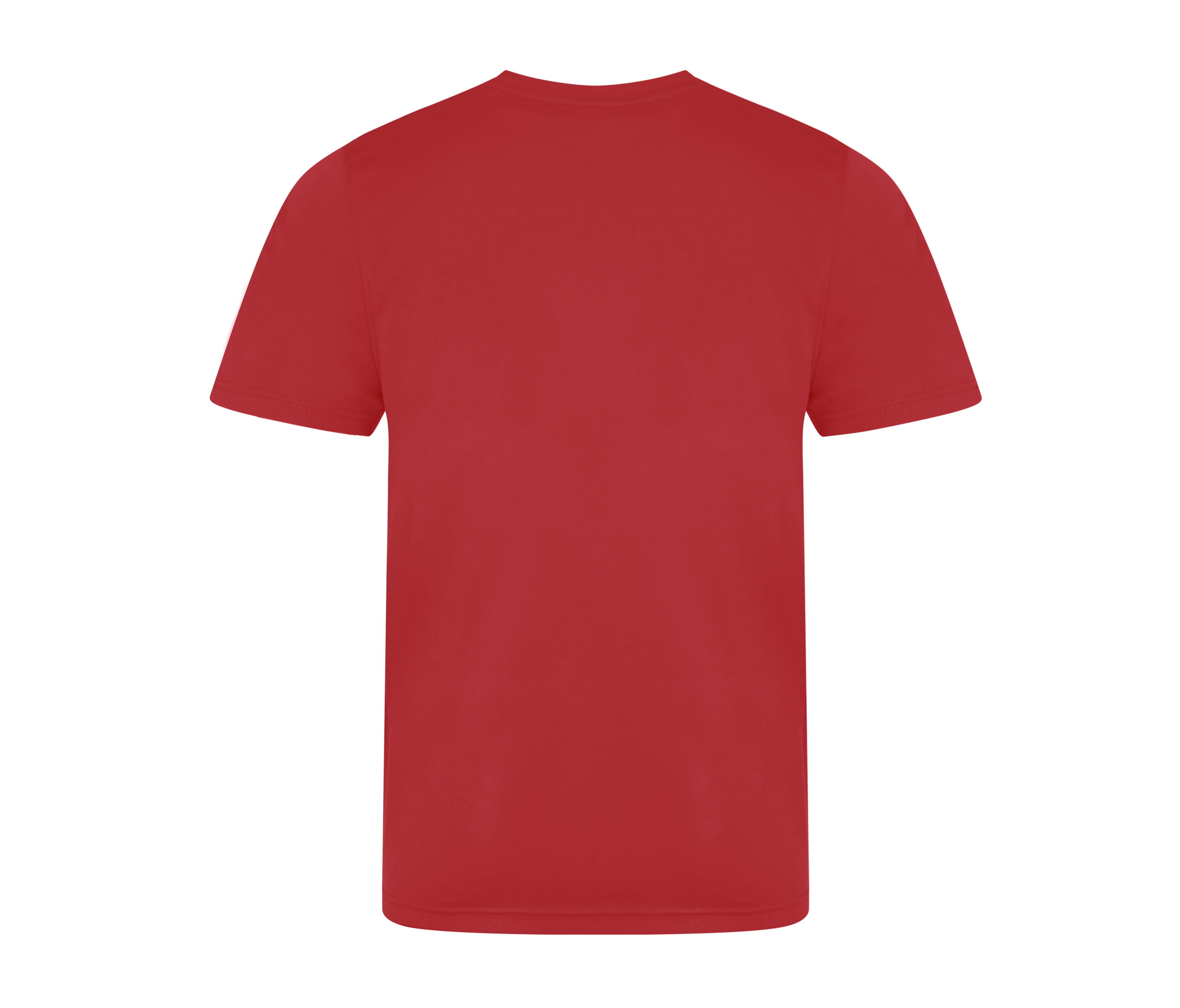 Tee-shirt respirant unisexe Neoteric™ - JUST COOL - #JC020
