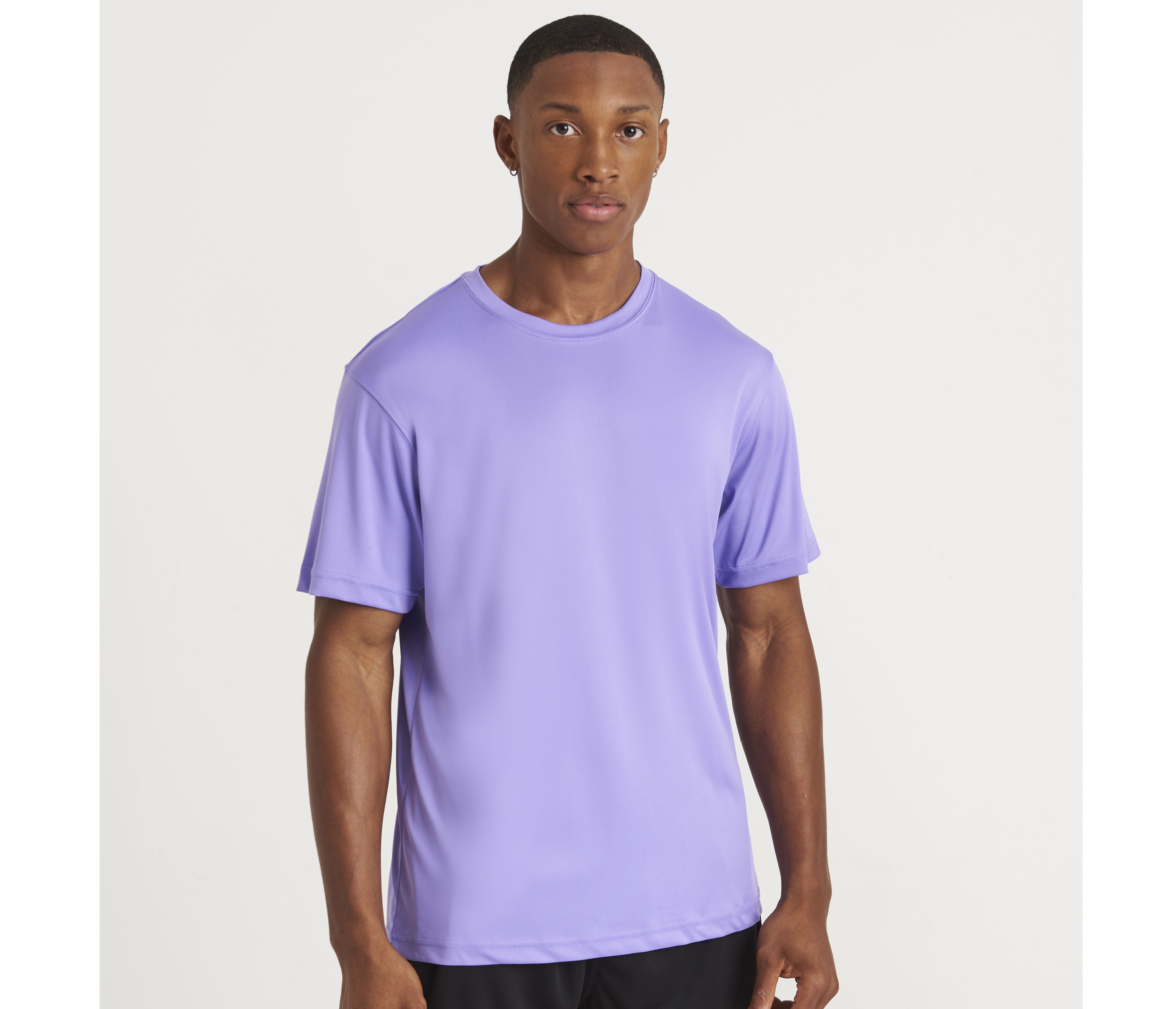 Tee-shirt respirant unisexe Neoteric™ - JUST COOL - #JC020