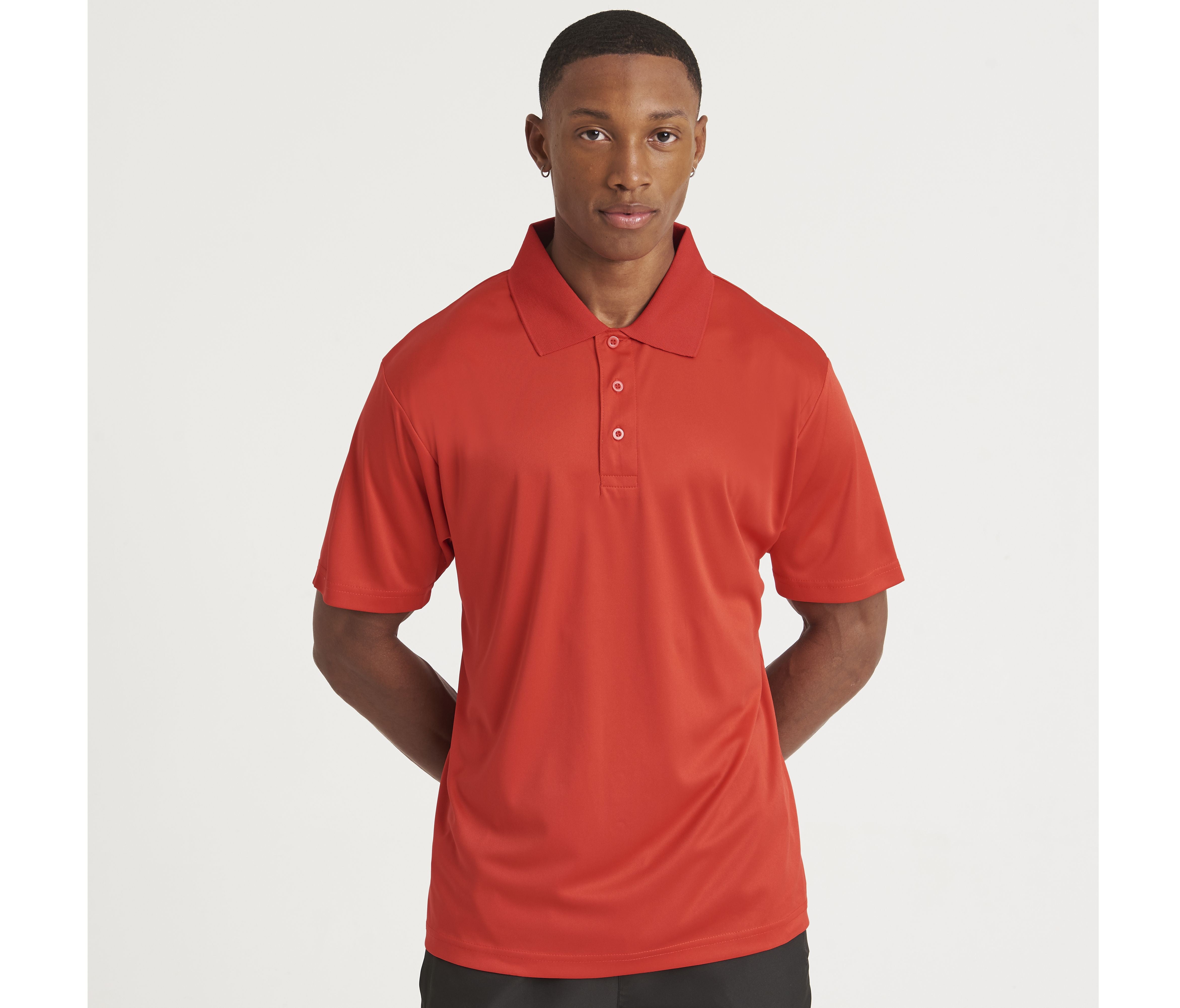 Polo respirant unisexe Neoteric™ - JUST COOL - #JC021