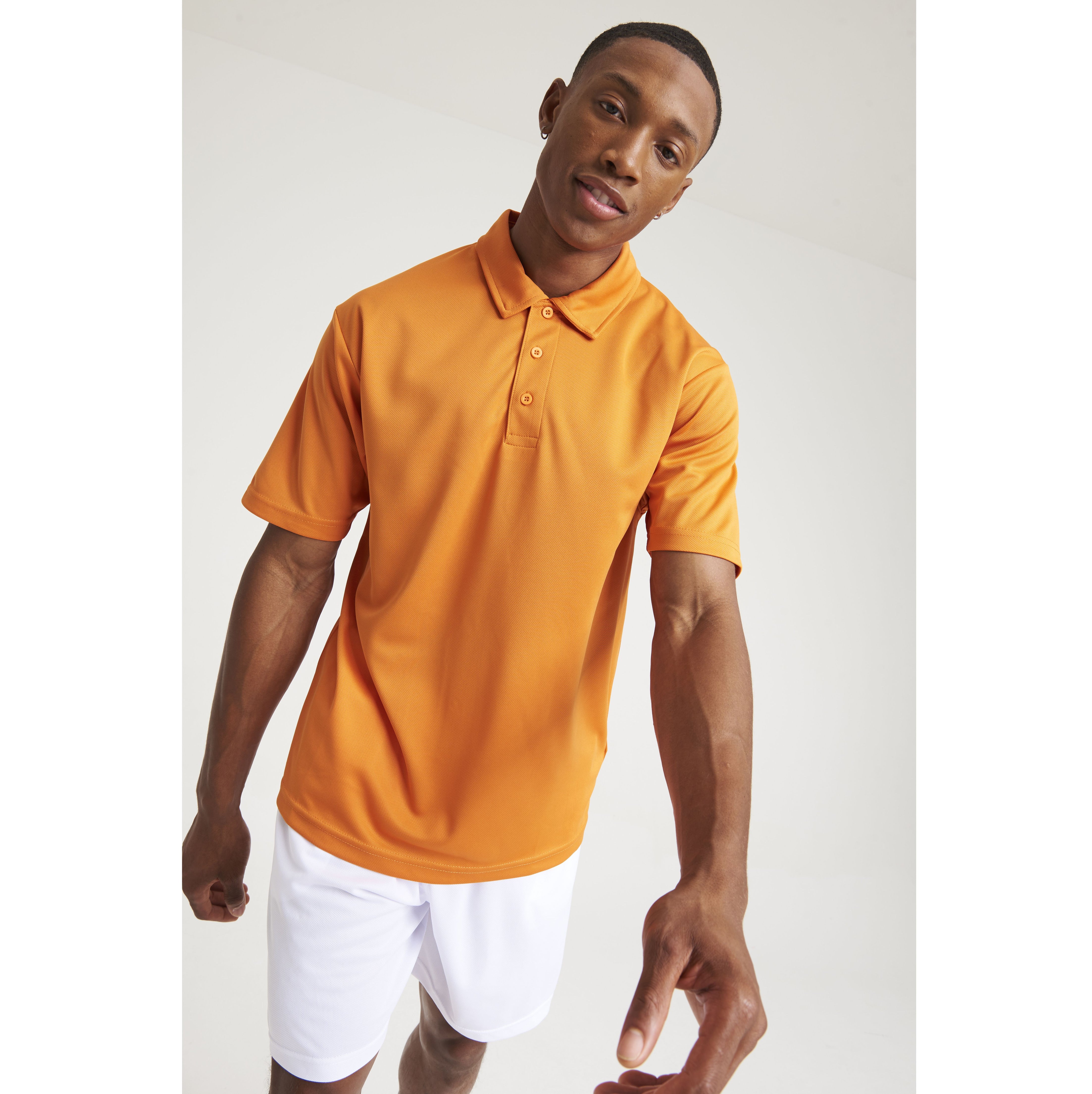 Polo homme respirant Neoteric™ - JUST COOL - #JC040