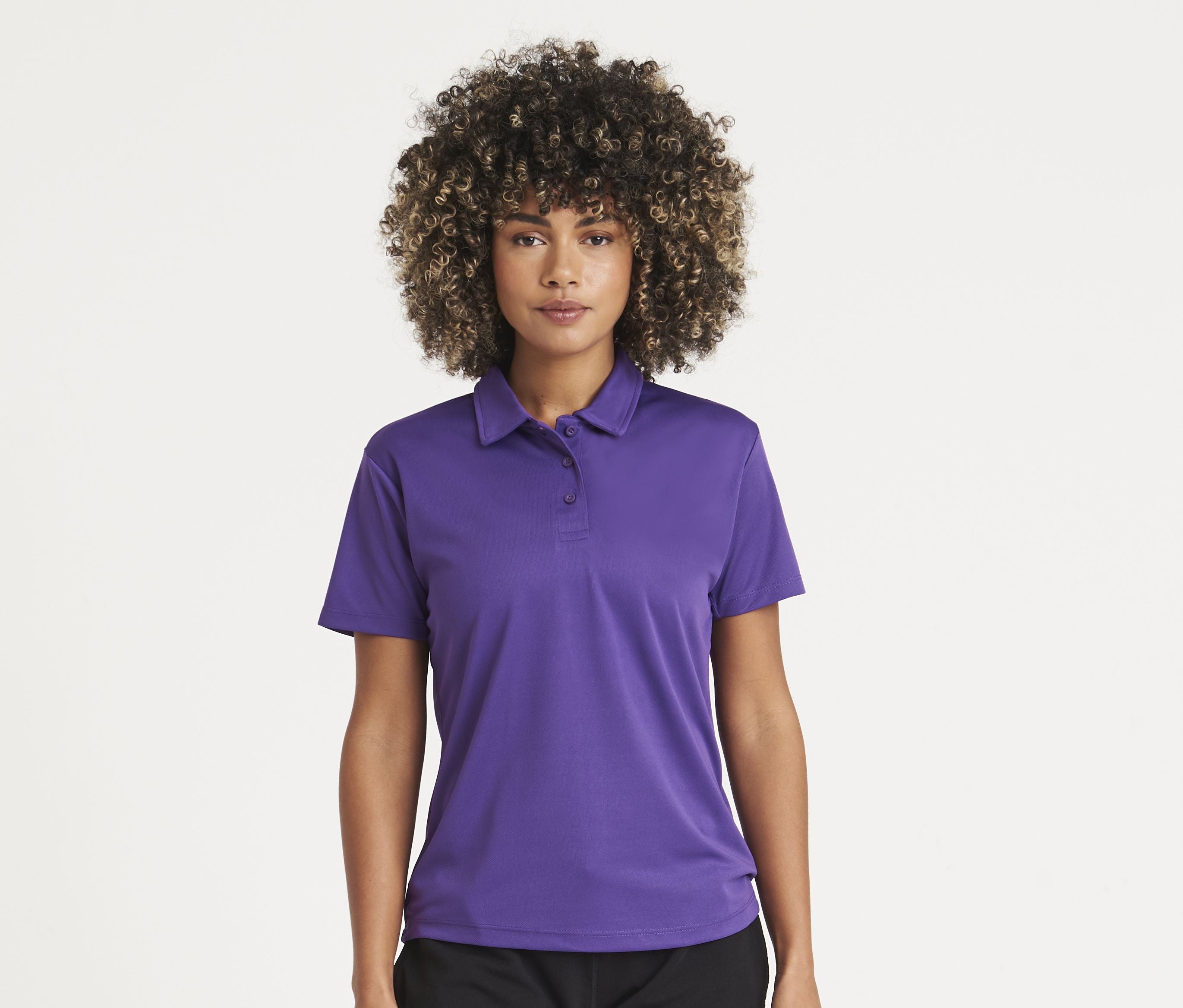 Polo femme respirant Neoteric™ - JUST COOL - #JC045
