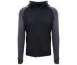 BLACK / BLACK SLATE MELANGE