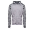 GREY/GREY MELANGE