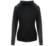 BLACK / BLACK SLATE MELANGE
