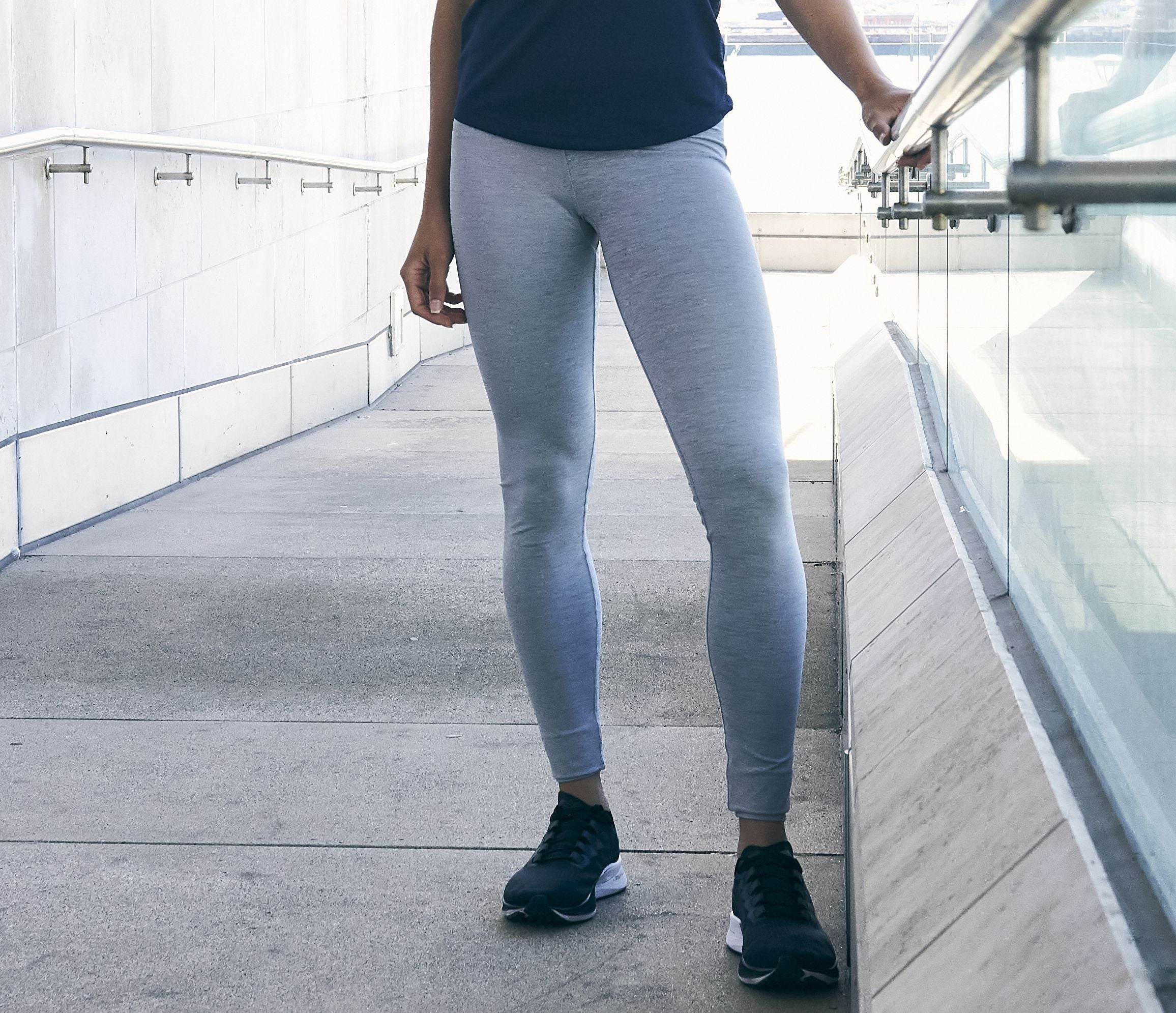 Legging de sport femme - JUST COOL - #JC070