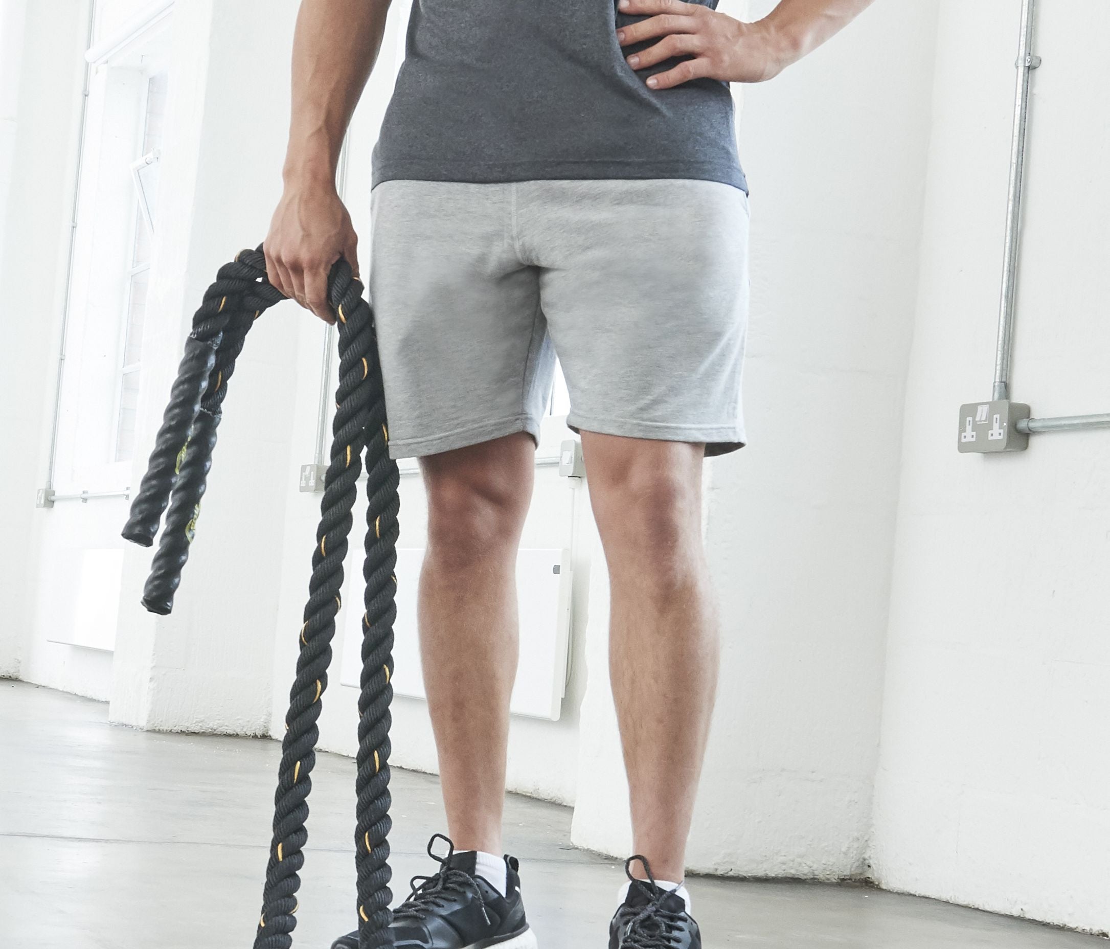 Short de sport homme - JUST COOL - #JC072