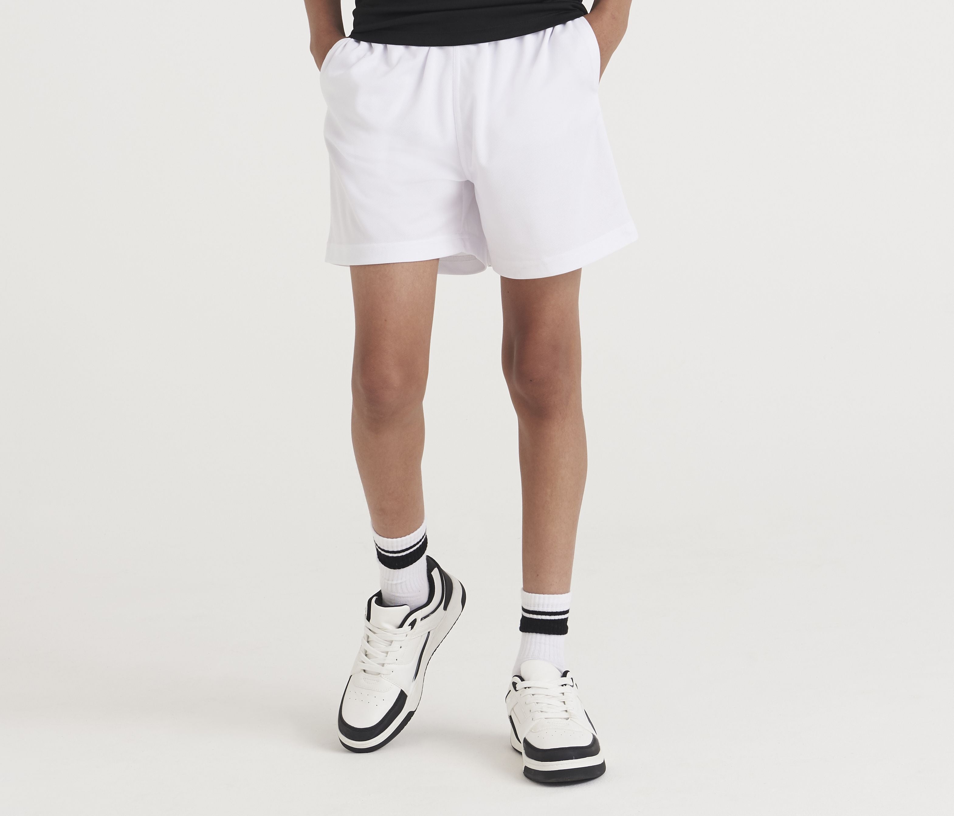Short de sport enfant - JUST COOL - #JC080J