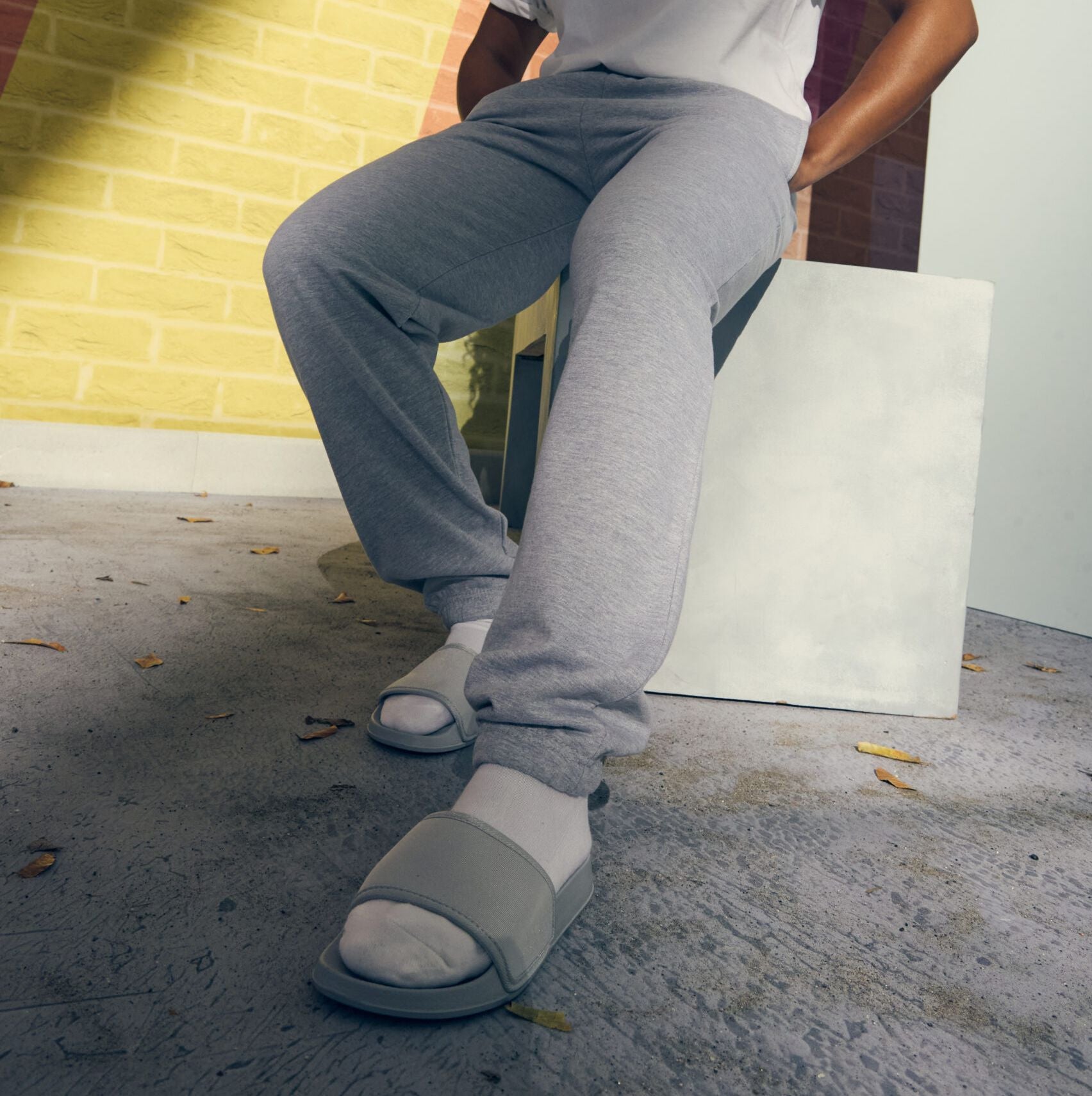 Claquettes - JUST COOL - #JC092