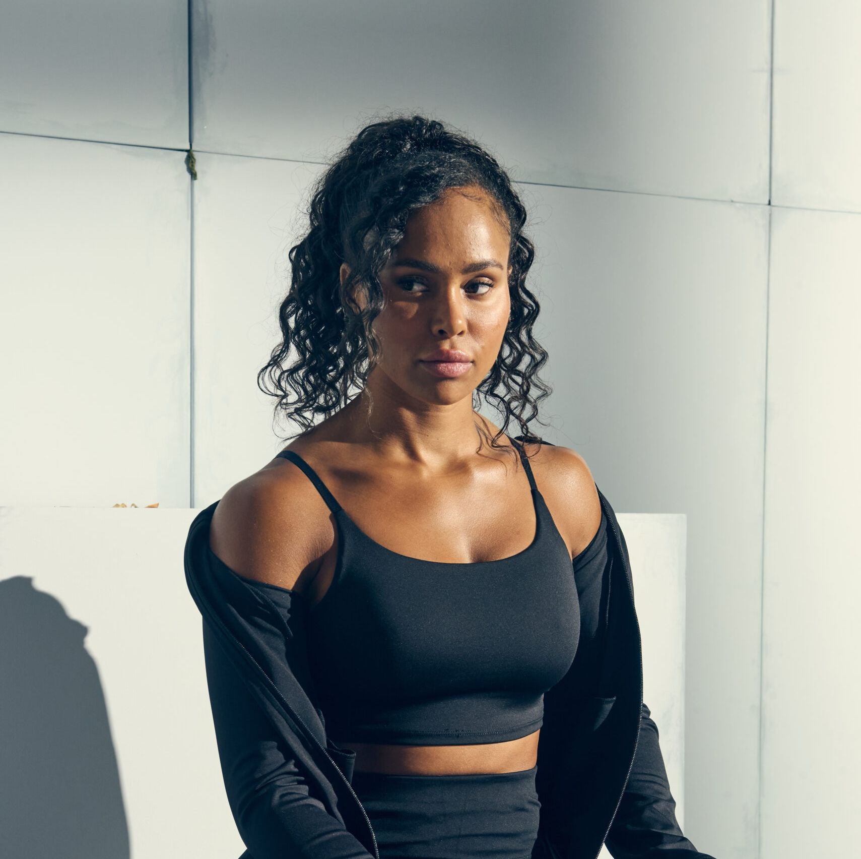 Brassière de sport - JUST COOL - #JC217