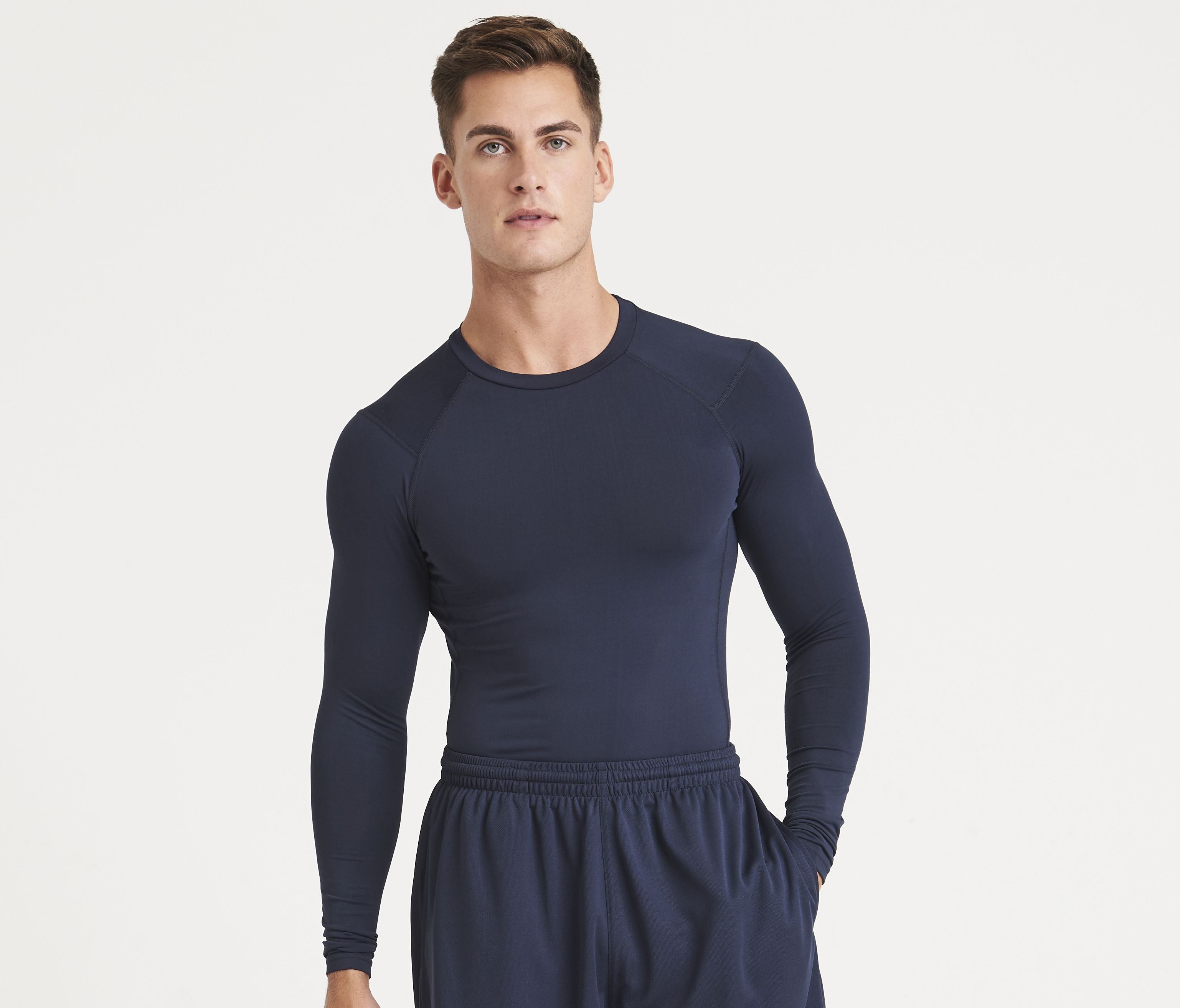 Tee-shirt de sport en polyester recyclé - JUST COOL - #JC232