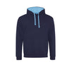 OXFORD NAVY/HAWAIIAN BLUE