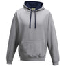 HEATHER GREY/FRENCH NAVY
