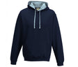 NEW FRENCH NAVY / SKY BLUE