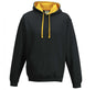 JET BLACK/GOLD
