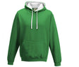 KELLY GREEN/ARCTIC WHITE