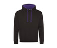 JET BLACK / PURPLE