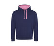 OXFORD NAVY/CANDYFLOSS PINK