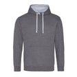 CHARCOAL / HEATHER GREY