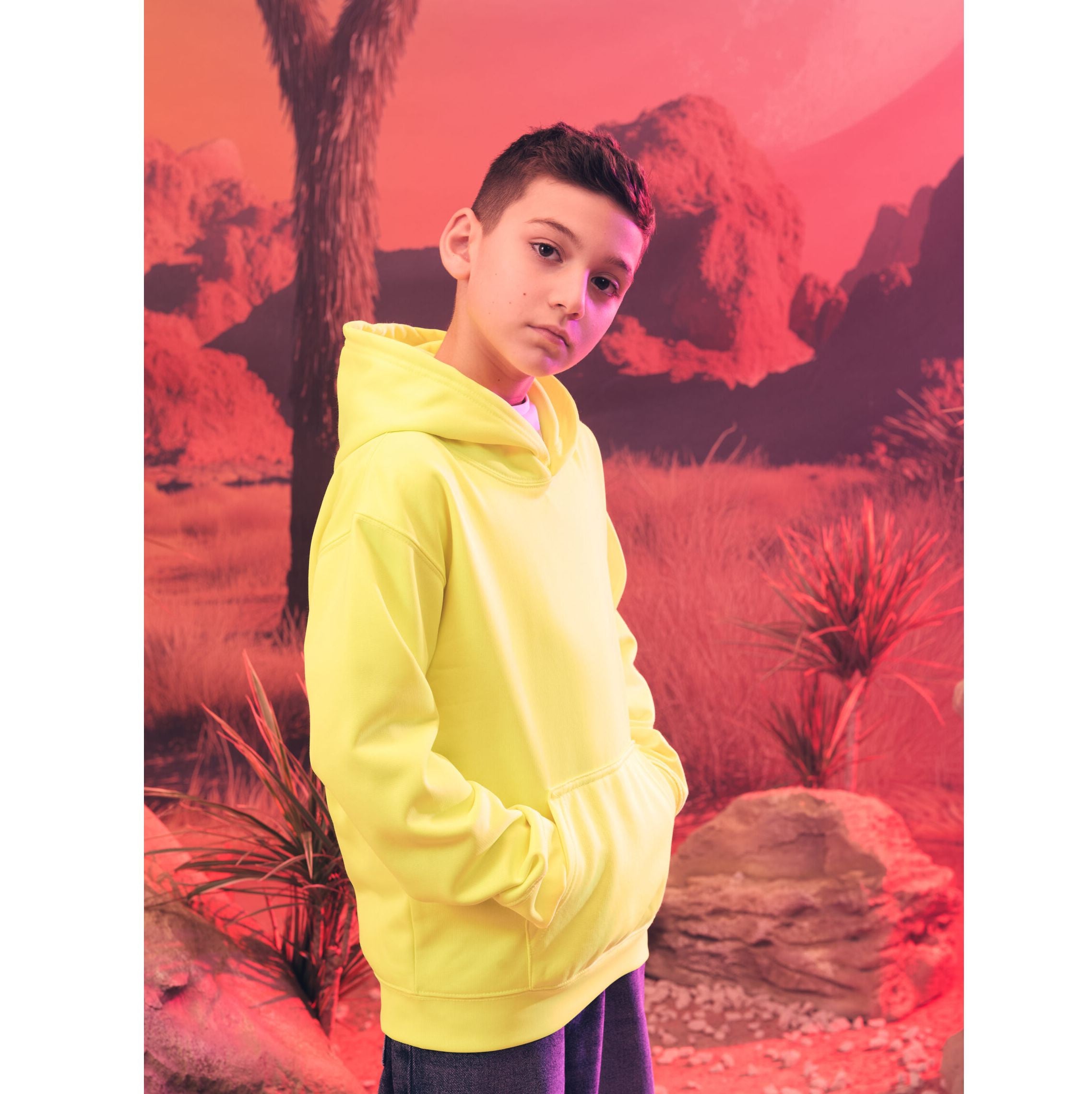 Hoodie - JUST HOODS - #JH004J