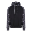 SOLID BLACK/BLACK CAMO
