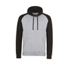 HEATHER GREY/JET BLACK