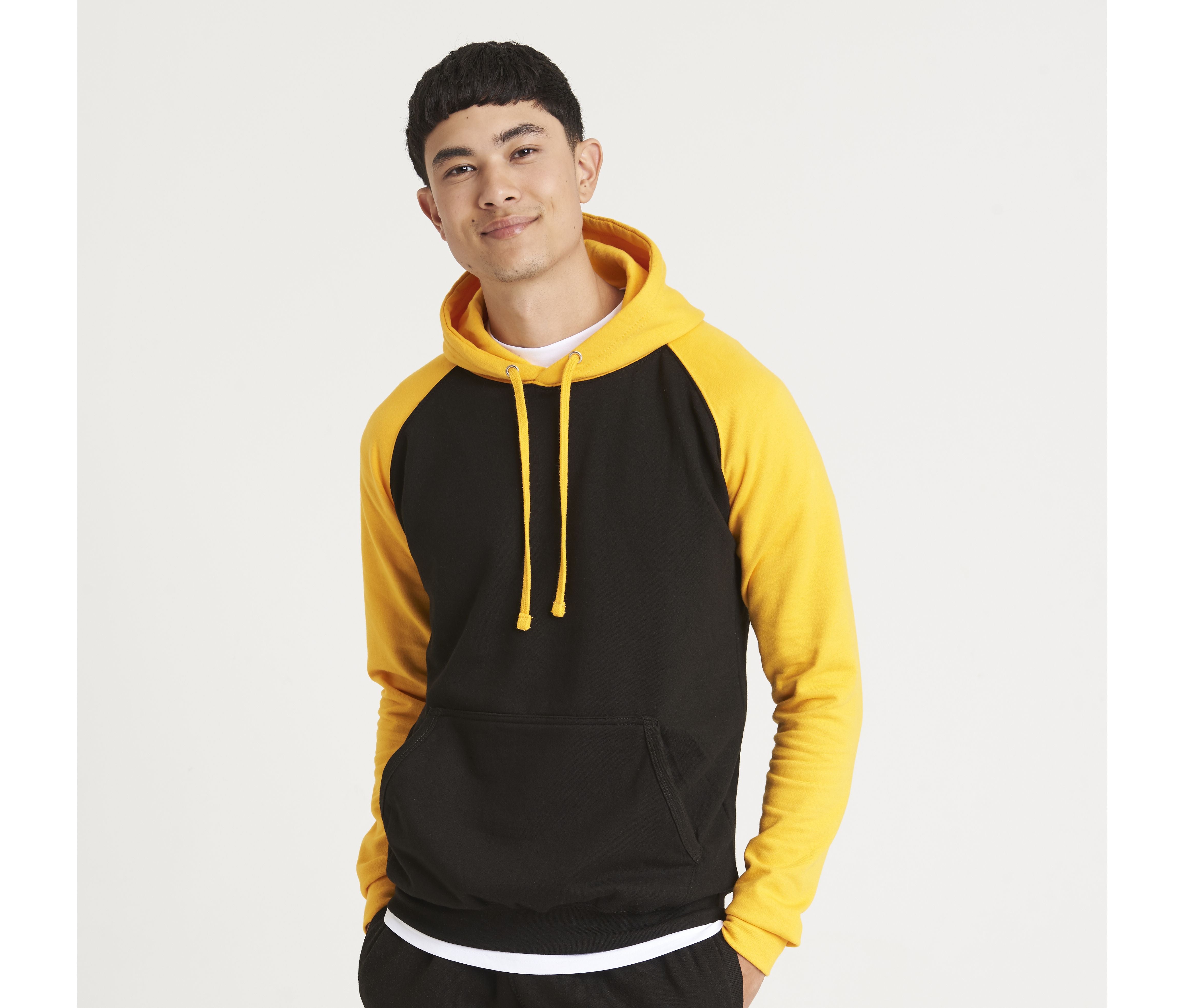 Sweat baseball - JUST HOODS - #JH009