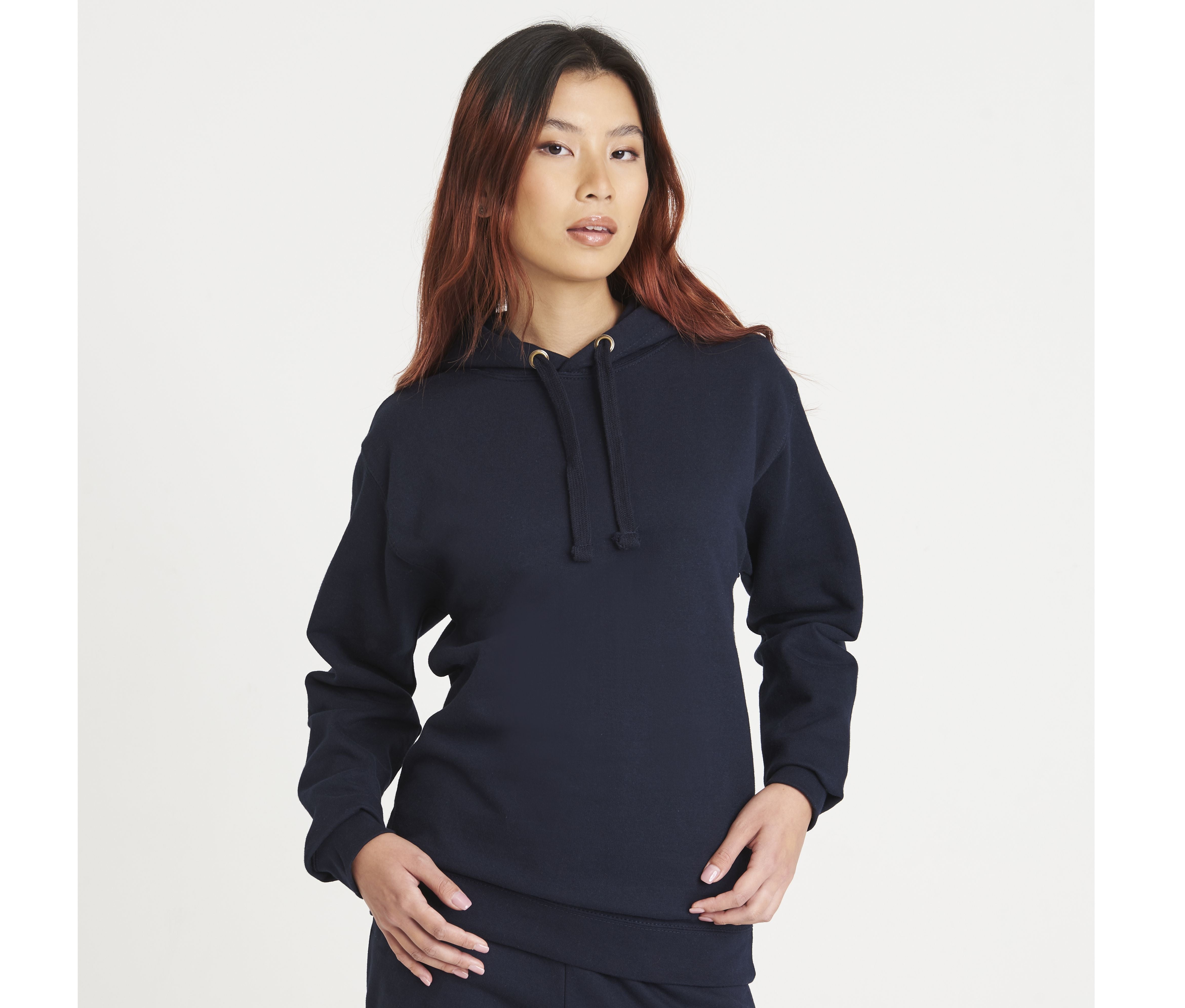 Sweat capuche - JUST HOODS - #JH011
