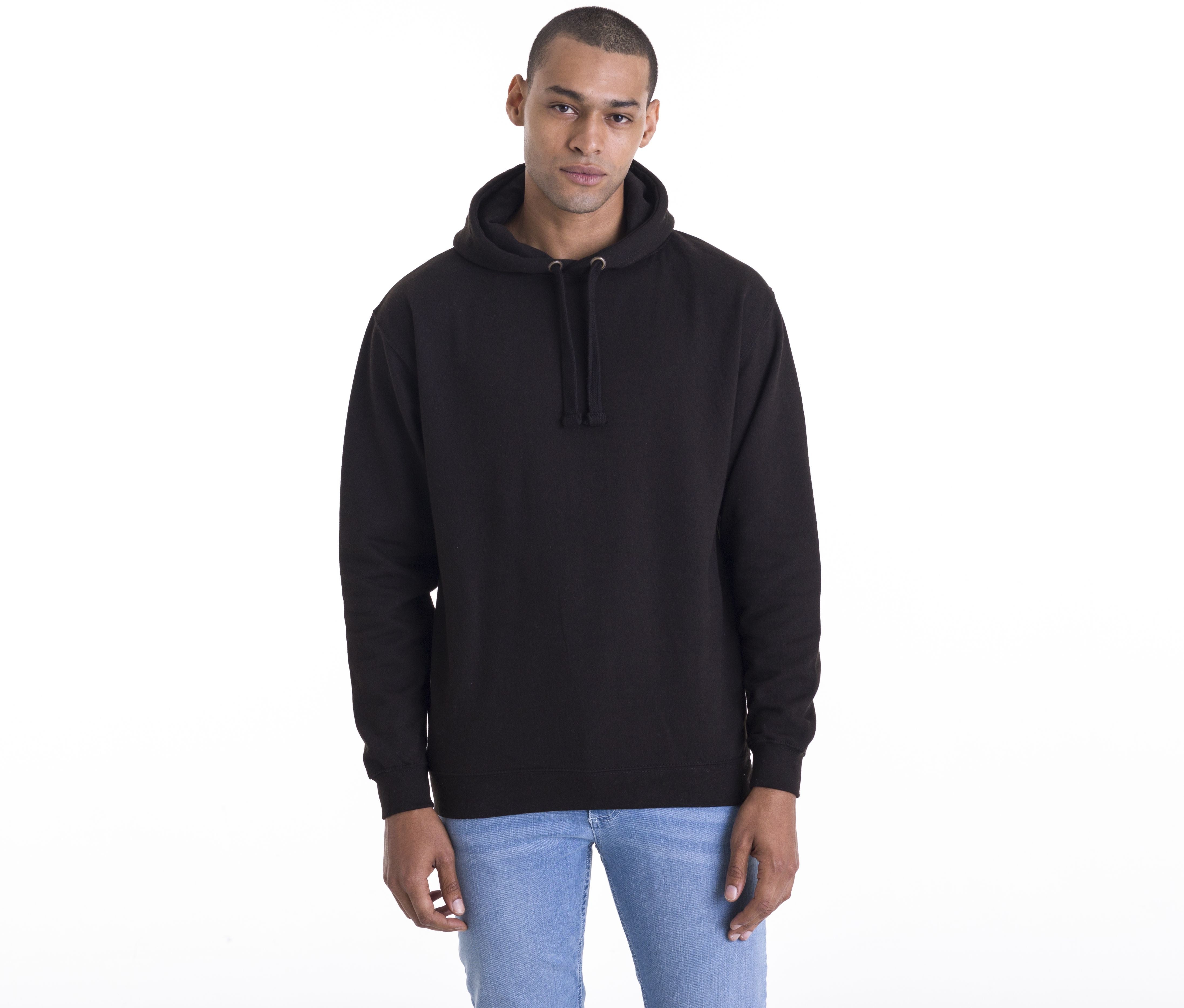 Sweat capuche - JUST HOODS - #JH011
