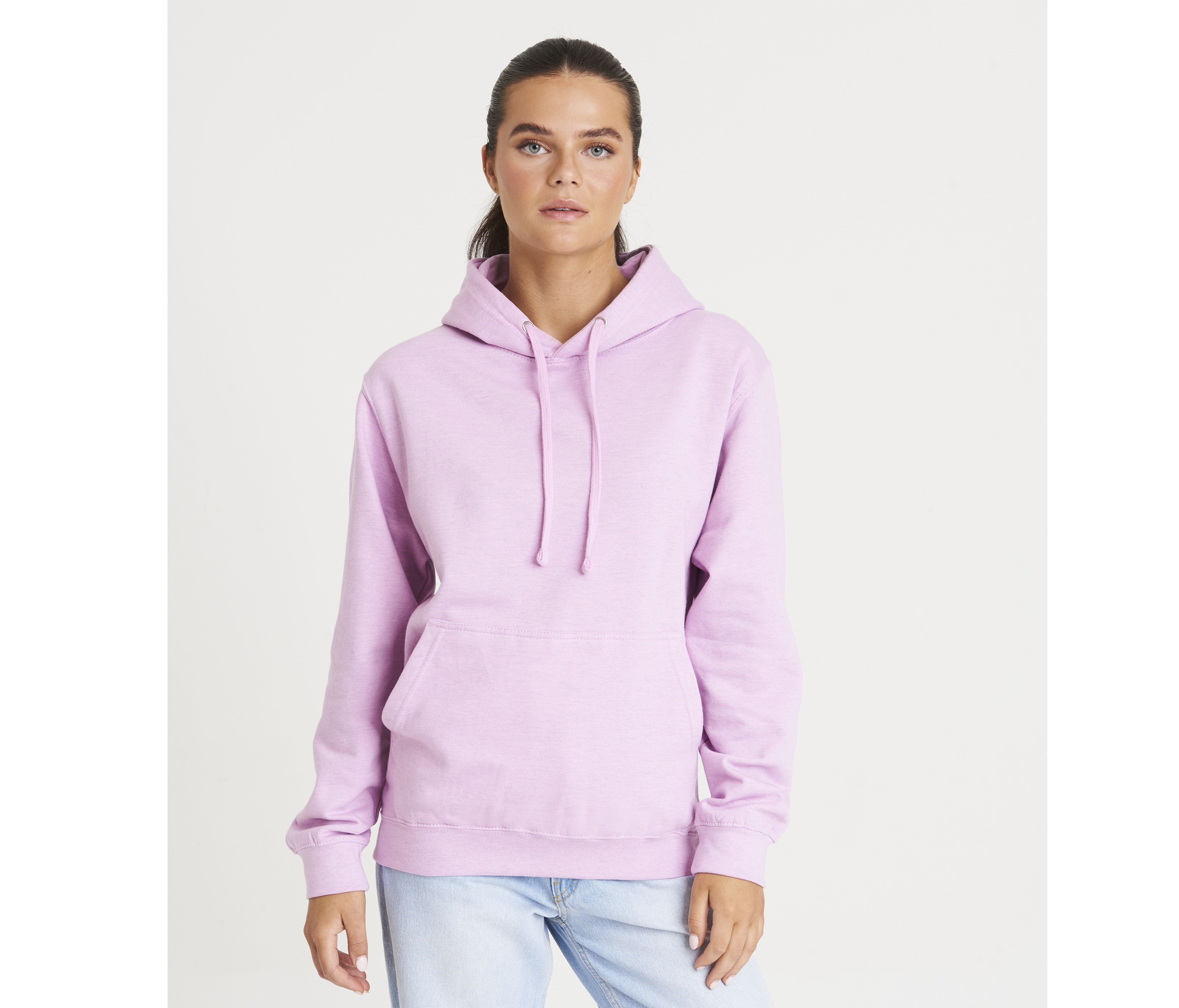 Sweat capuche - JUST HOODS - #JH017